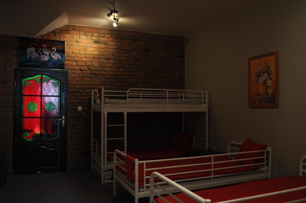 Hostel Egan Uzhhorod Exterior photo